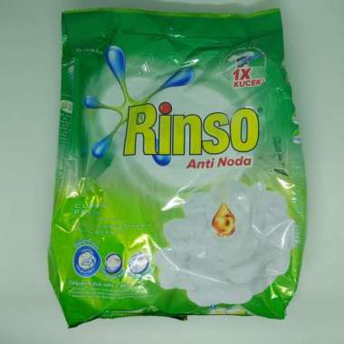 Promo Harga Rinso Anti Noda Deterjen Bubuk Classic Fresh 1200 gr - Blibli