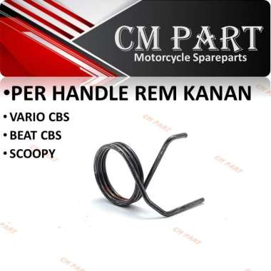 Per Handle Handel Rem Kanan Honda Matic Vario CBS Beat CBS Scoopy CBS Spacy CBS Vario 125