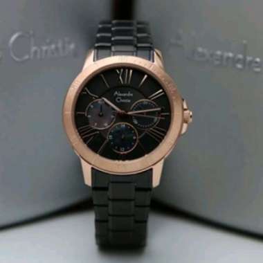 Jam Tangan Wanita Alexandre Christie Terbaru L Stock Terbatas