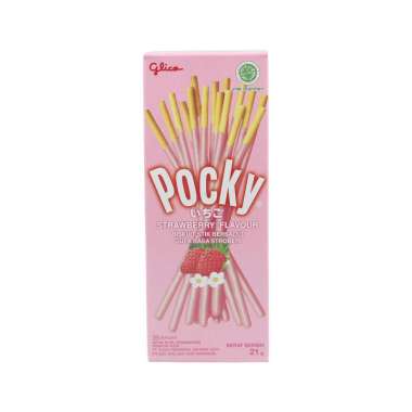 Pocky Mini Box Strawberry [21 gram]