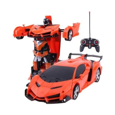mobil remot robot