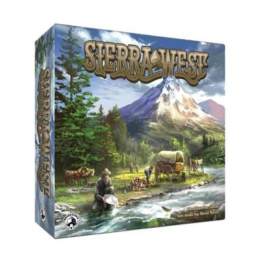 Board&Dice Sierra West Board Game