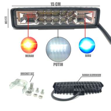 Jual Lampu Strobo Terbaru Bergaransi Harga Menarik Blibli Com