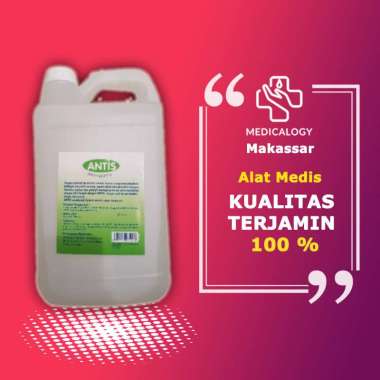 Antis Antiseptik Gel 5 Liter