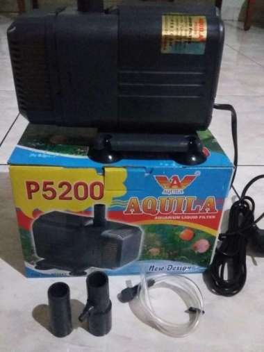 Pompa Air Water Pump Aquila P5200 P-5200 Discount