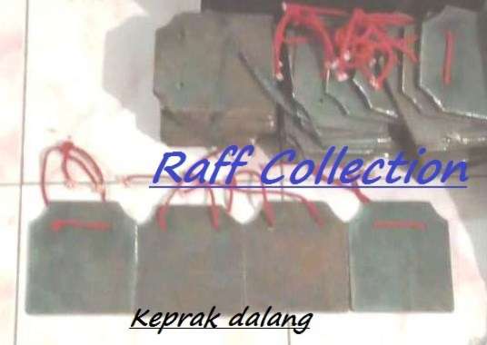 Keprak Dalang Solo Kuning