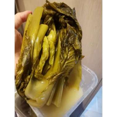 Sawi Asin / Sayur Asin Varian Kecil per Ikat
