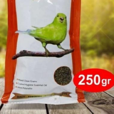 GOLD COIN KENARI SPECIAL BLEND PAKAN BURUNG KENARI