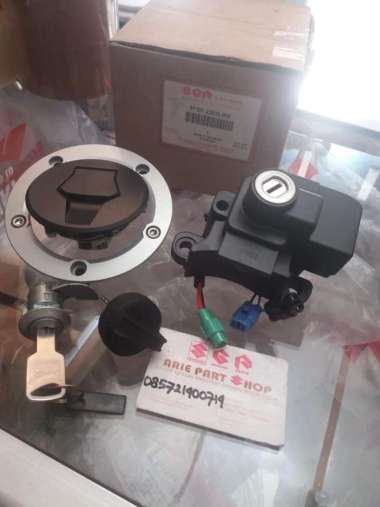 Kunci Set Lock Set Original Gsx R 150