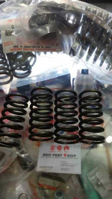 Per Kopling 1Set (4Pc) Thunder 250 / Gsx 250
