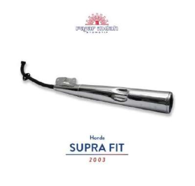 Knalpot Honda Supra Fit merk FI