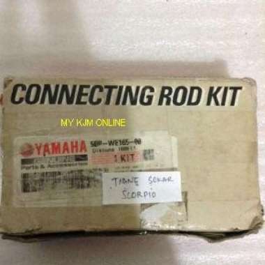 Tiang Sokar Ori Scorpio