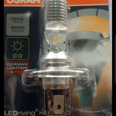 Lampu LED HS1 AC DC Vixion Verza MX King R15 Osram Ori
