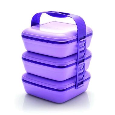 Picnic Set Trio Tupperware Jual Produk Terbaru Mei 2020 Blibli Com