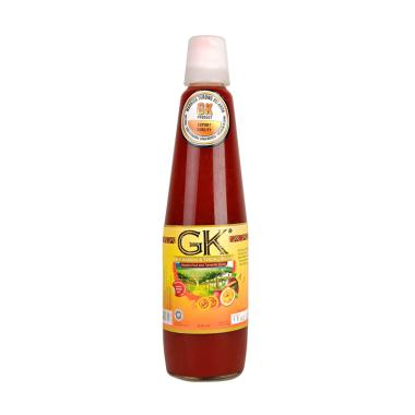 Sirup GK Markisa Terong Belanda [630ml]