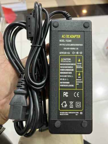 ADAPTOR 24V 5A MURNI 24 VOLT 5 AMPERE