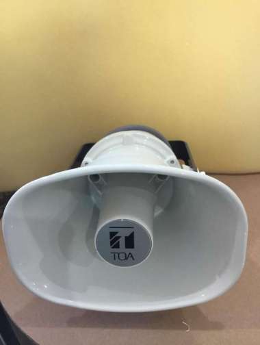 Horn Speaker Toa ZH-610S 10 Watt