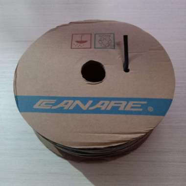 Kabel Mic Microphone Canare 1 Rol