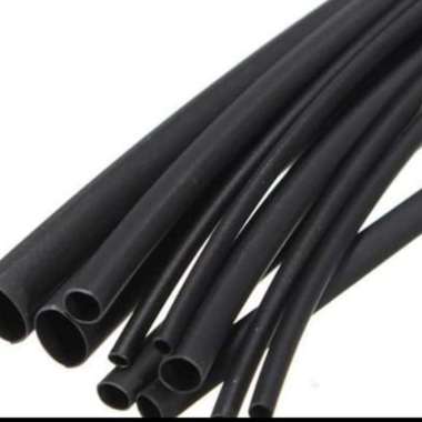 Kabel Bakar Heat Shrinkable Tubing 2mm