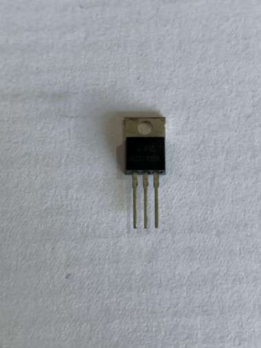 Transistor MJE 13005