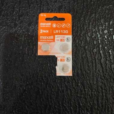 Baterai LR 1130 Maxell