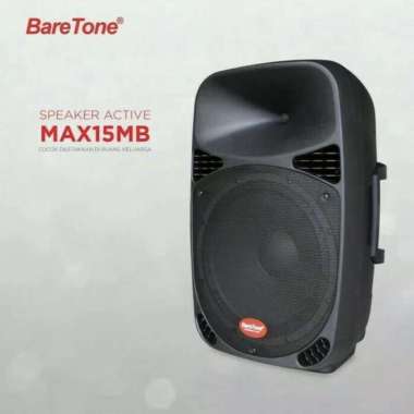 Speaker aktif Baretone 15" 15MB