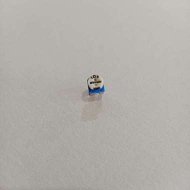 VR Blue 100K Trimpot Variable Resistor