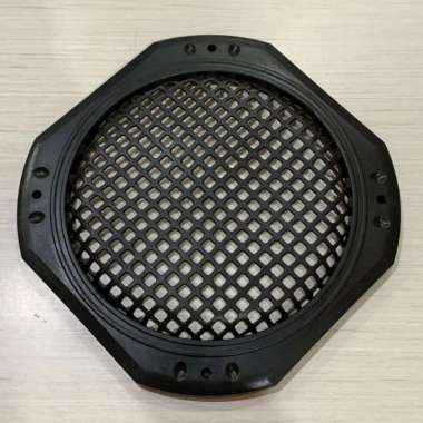 Grill / Ram / Tutup speaker Kotak 10 inch