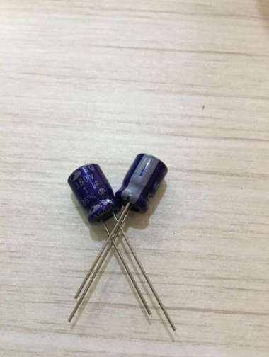 Elco 1uf/350v
