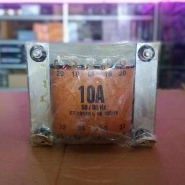 Trafo ERA 10A CT 32V