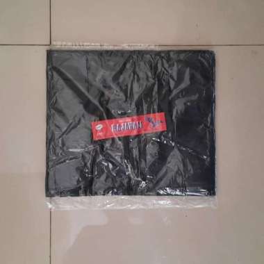 Kresek Rajawali Tas Plastik HDPE Besar 35x60 03 50 Lembar Hitam