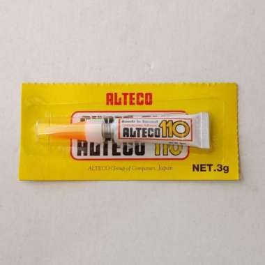 lem super glue Alteco 110