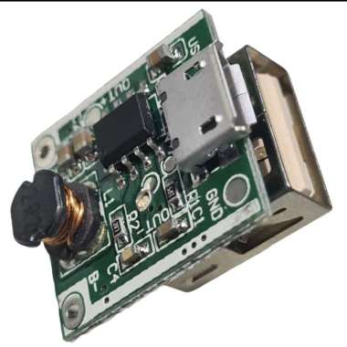 Kit modul power bank micro USB