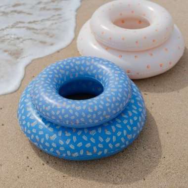 Summer Of Love Swim Ring, Pelampung Renang Anak 45cm Sunshine