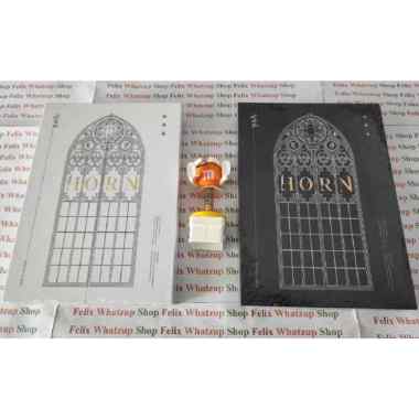 Apink Horn [Special Album] Official Album SEALED BLACK