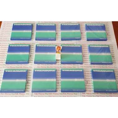 Treasure The Second Step: Chapter One [1st Mini Album] Digipack Ver. DOYOUNG