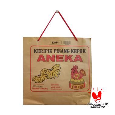 Aneka Yen Yen Rasa Kopi Keripik Pisang [Lampung]