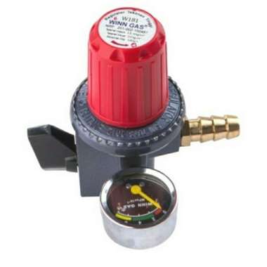 REGULATOR LPG / GAS KEPALA GAS REGULATOR WIN GAS