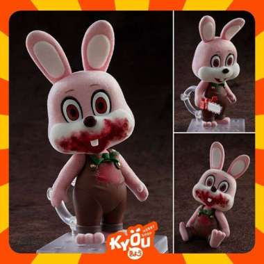 Nendoroid Robbie the Rabbit - Pink Ver. Silent Hill 3