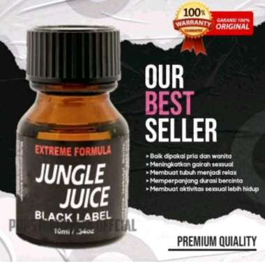 Jual PARFUM 10ML JUNGLE JUICE PLATINUM di Seller RIM GROSIR ...