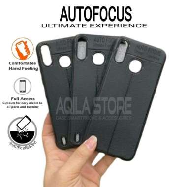 Case Autofocus Infinix Smart 4 / X653 001 Infinix Smart 4 Black
