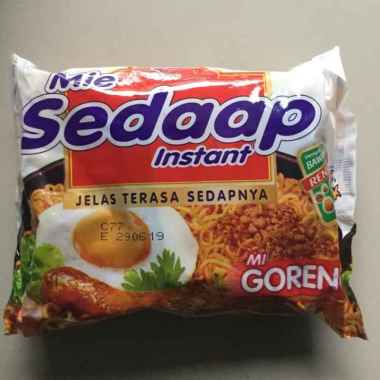 WingsFood Mie Sedap Goreng