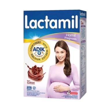 Jual Lactamil Pregnasis Vanila Susu Ibu Hamil 200 Gram Murah September 2020 Blibli Com