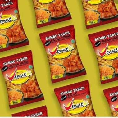 bumbu tabur venusku 100g balado