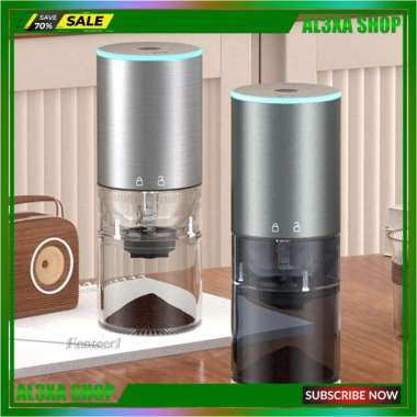 Alat Penggiling Biji Kopi Portable Rumah