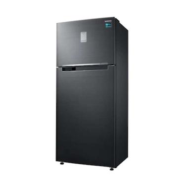 Samsung RT53K6231BS/SE Digital Inverter Kulkas 2 Pintu [528 Liter] Unit Only hitam abu-abu Medan