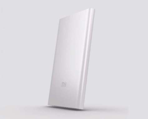 Powerbank Xiaomi Slim 5000mah