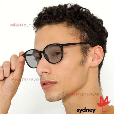 Kacamata Antiradiasi / Photochromic /Minus Pria Wanita Sydney Frame Saja