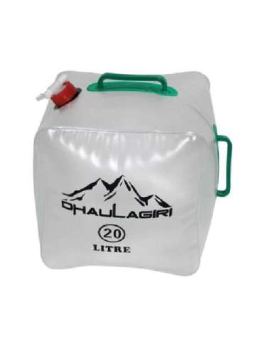 Dhaulagiri Portable Water 20L - Jerigen Lipat Air