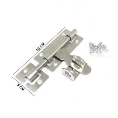 Grendel Gerendel Overpal Kunci Gembok 4 Inch